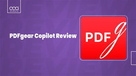 pdfgear reviews|pdf extra review.